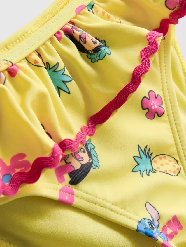 1-9 jaar | Disney's Stitch tankini