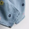1-9 jaar | geborduurde mom-Jeans