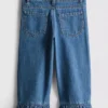 1-9 jaar | Jeans met ruches aan de zoom