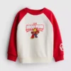 1-9 jaar | Marvel Iron Man en zijn geweldige vrienden-sweatshirt