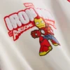 1-9 jaar | Marvel Iron Man en zijn geweldige vrienden-sweatshirt
