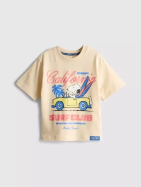 1-9 jaar | Peanuts Snoopy T-shirt