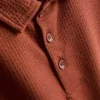 1-9 jaar | set bestaande uit een poloshirt met textuur en een korte broek
