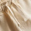 1-9 jaar | set bestaande uit een poloshirt met textuur en een korte broek