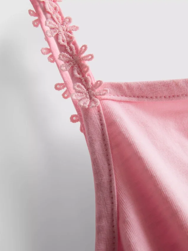1-9 jaar | setje met peplumtopje en Shorts