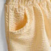 1-9 jaar | setje met peplumtopje en Shorts