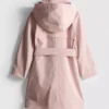 1-9 jaar | trenchcoat met capuchon