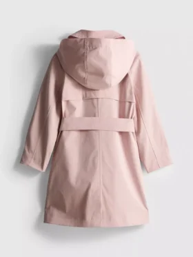1-9 jaar | trenchcoat met capuchon