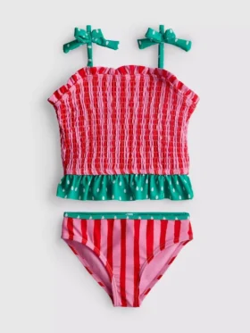 1-9 jaar | watermeloen tankini