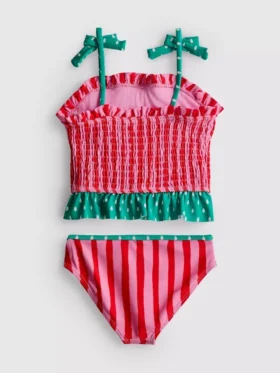 1-9 jaar | watermeloen tankini