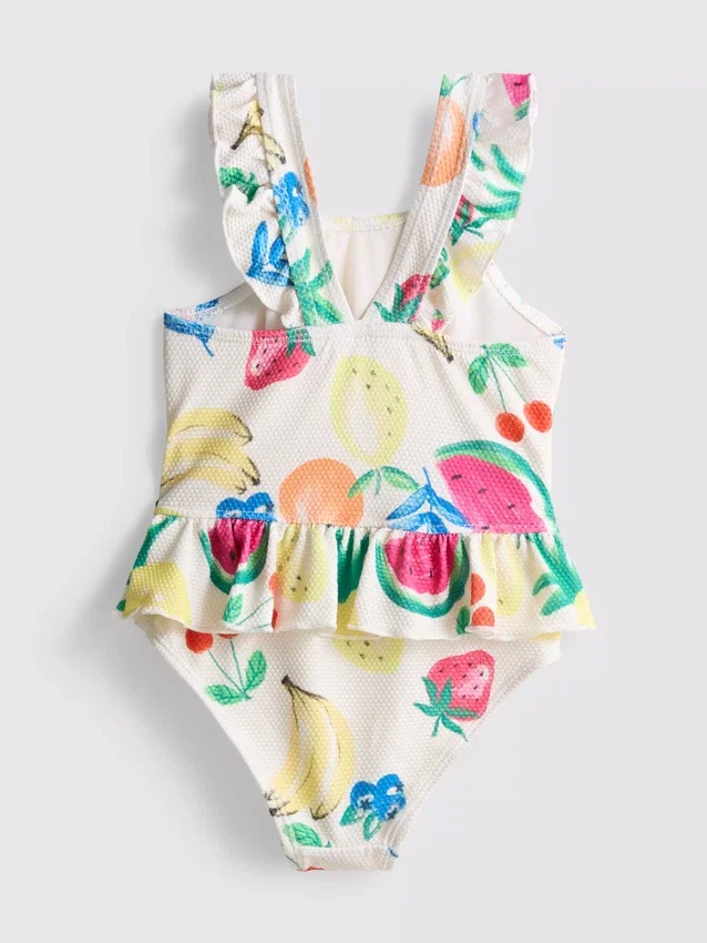 1-9 jaar | zwempak met fruitprint