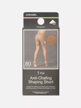 1 stuk anti-schuurvormende Shorts