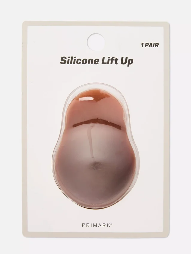1 stuk siliconen lift-ups