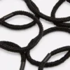 10-pack dikke haarelastiekjes