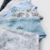2-15 jaar | 6-pack hipster-slipjes met vlinderprint