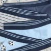 2-15 jaar | 7-delige set voetbalshorts met print