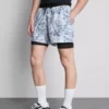 2-in-1 sportbroek