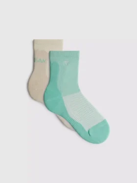 2-pack actieve sportsokken