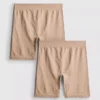 2-pack anti-schuur shapewear-shorts