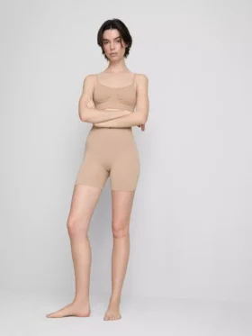2-pack anti-schuur shapewear-shorts
