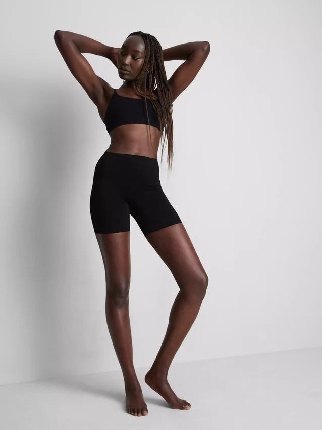 2-pack anti-schuur shapewear-shorts