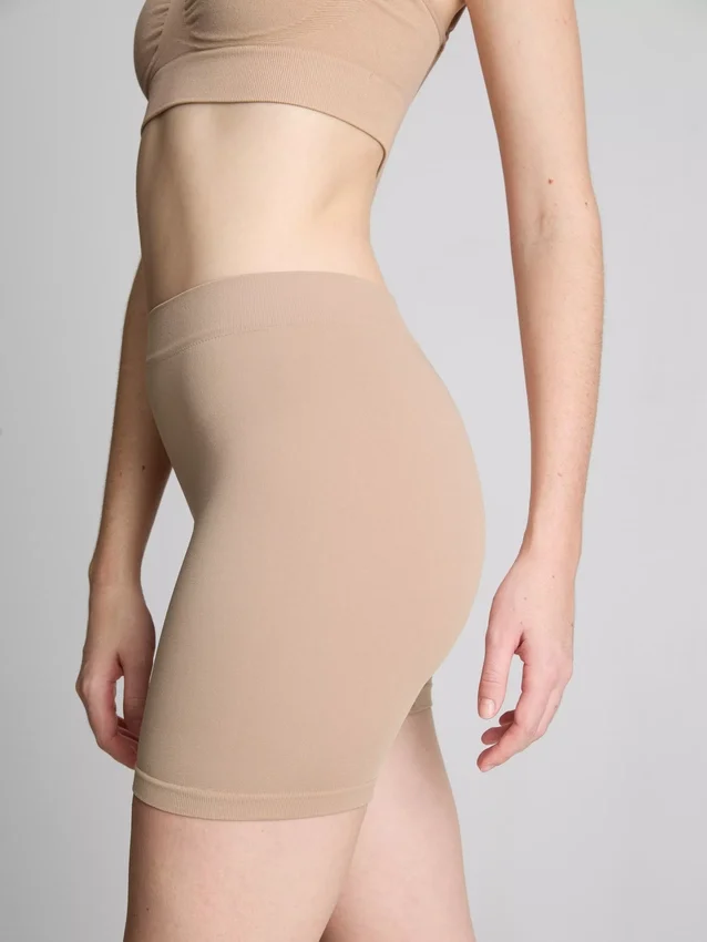 2-pack anti-schuur shapewear-shorts