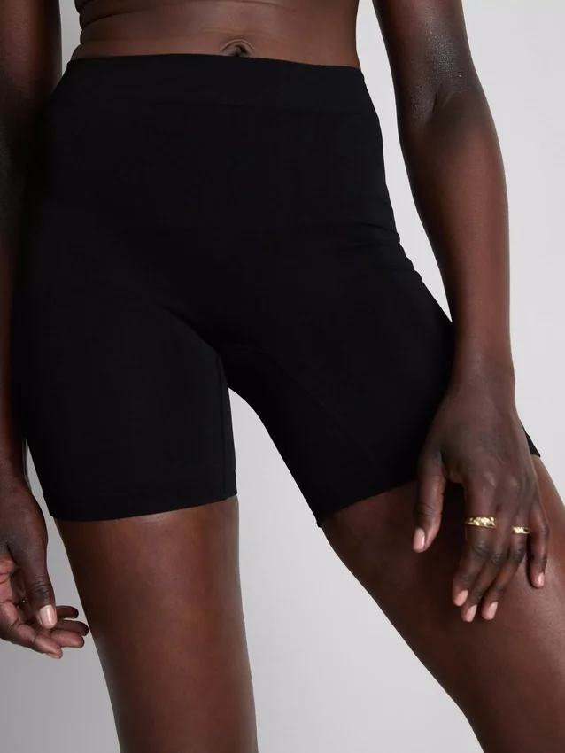 2-pack anti-schuur shapewear-shorts