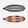 2-pack bananen-klauwspeldjes