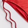 2-pack bedrukte bikinibroekjes met strik aan de zijkant