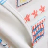 2-pack bedrukte bikinibroekjes met strik aan de zijkant