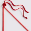2-pack bedrukte driehoekige bikinitop