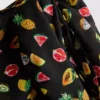 2-pack bedrukte mini-sarongs