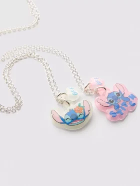 2-pack Disney’s Stitch BFF-kettingen