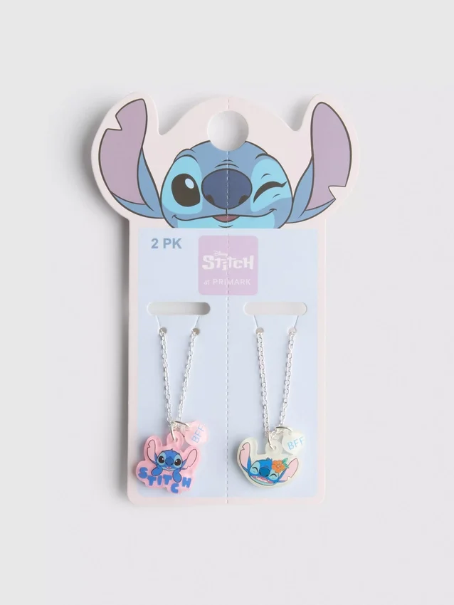2-pack Disney's Stitch BFF-kettingen