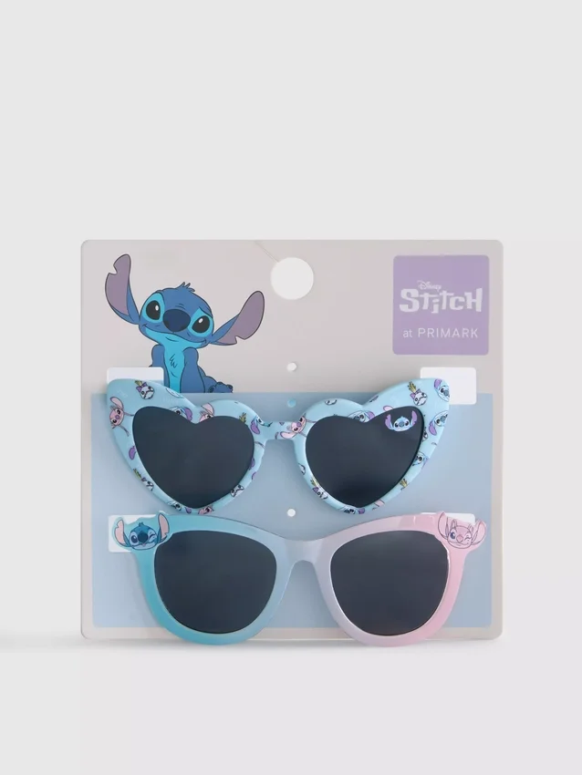 2-pack Disney's Stitch-zonnebrillen
