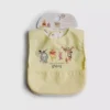 2-pack Disney Winnie de Poeh-slabbetjes