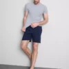 2-pack Essential T-shirt met korte mouwen