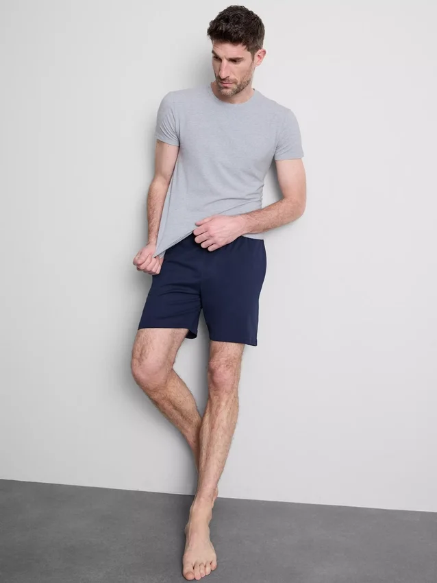 2-pack Essential T-shirt met korte mouwen