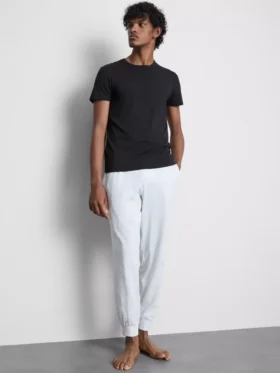 2-pack Essential T-shirt met korte mouwen