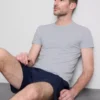 2-pack Essential T-shirt met korte mouwen