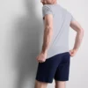 2-pack Essential T-shirt met korte mouwen