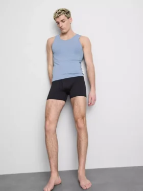 2-pack essentiële tanktops