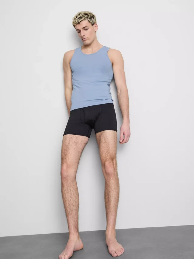 2-pack essentiële tanktops