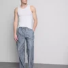 2-pack essentiële tanktops