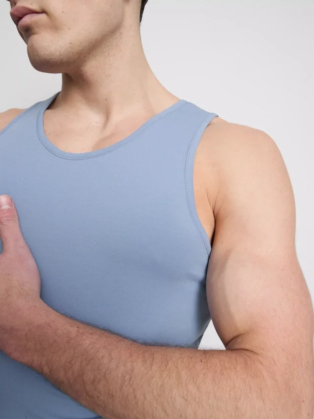 2-pack essentiële tanktops