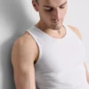 2-pack essentiële tanktops