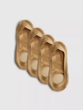 2-pack gevoerde voering sokken