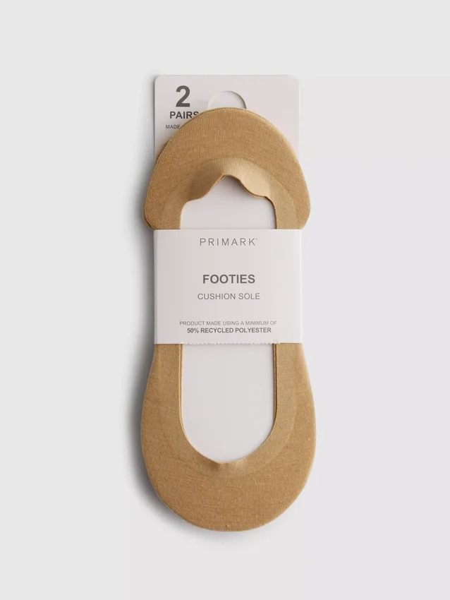 2-pack gevoerde voering sokken