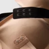 2-pack gladmakende driehoekige Shapewear-bh