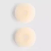 2-pack kleine haarringen voor een knot